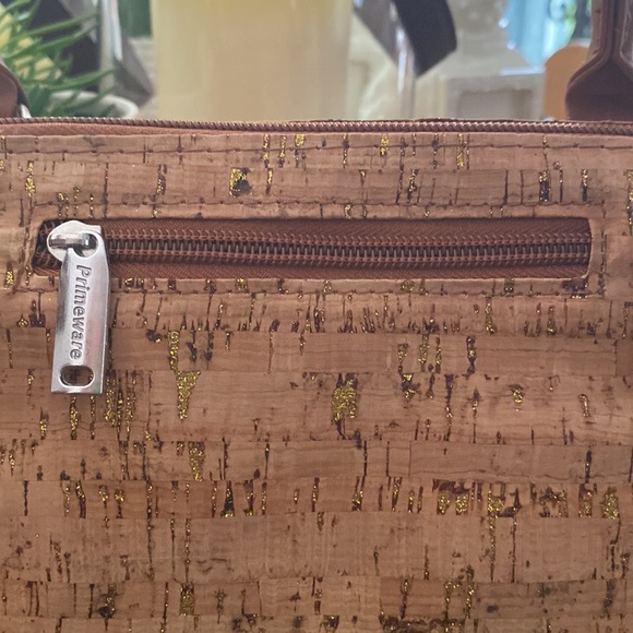 Wine Purse insulated indie ad a cooler - Picture 2 of 5